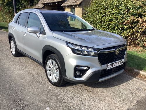 Suzuki S-Cross