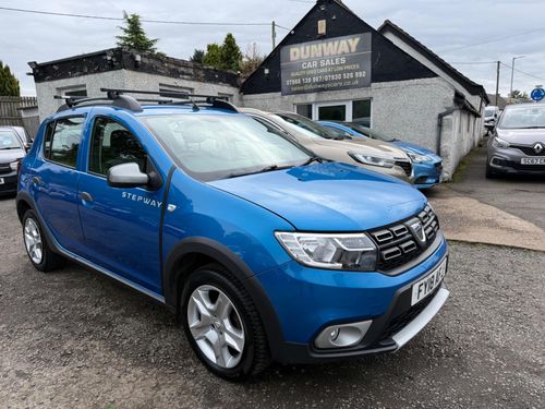 Dacia Sandero Stepway