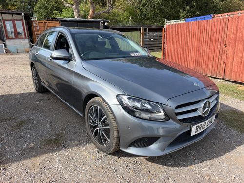 Mercedes Benz C-Class