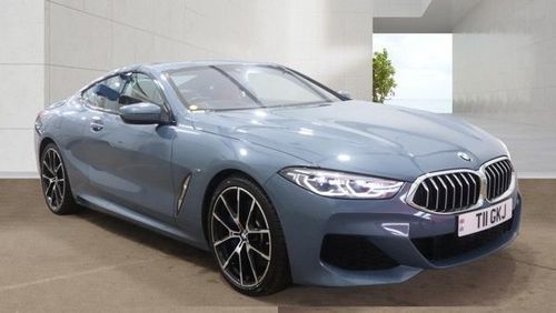 BMW 8 Series