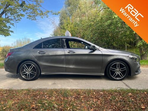 Mercedes Benz CLA
