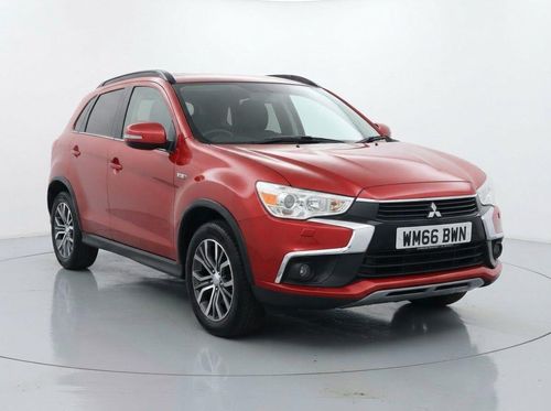 Mitsubishi ASX