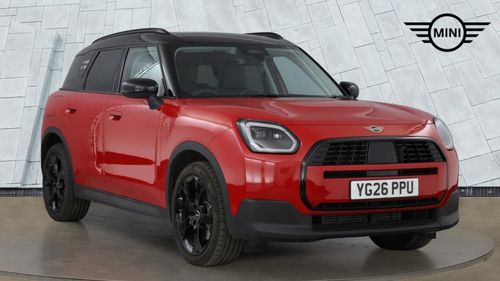 MINI Countryman