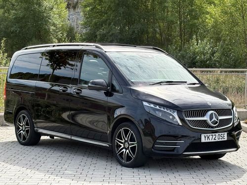 Mercedes Benz V-Class