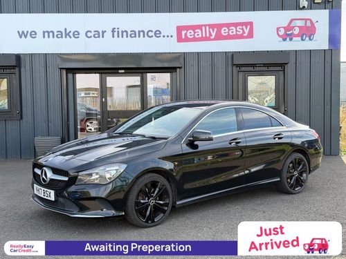Mercedes Benz CLA