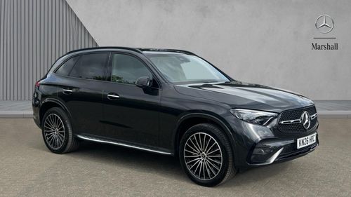 Mercedes Benz GLC