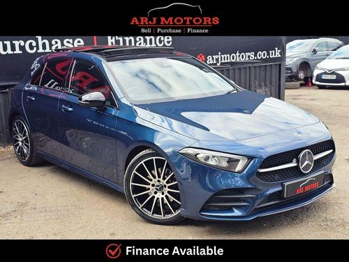 Mercedes Benz A-Class