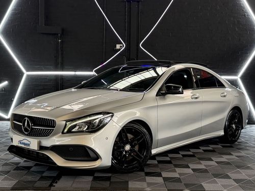 Mercedes Benz CLA