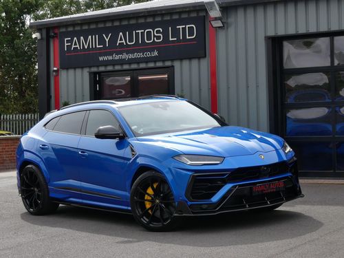 Lamborghini Urus