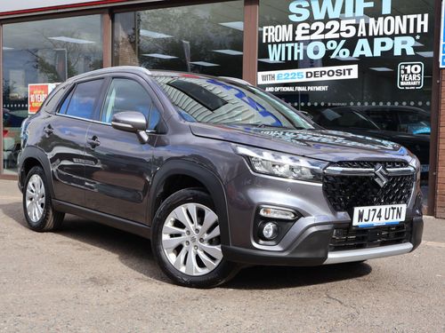 Suzuki S-Cross