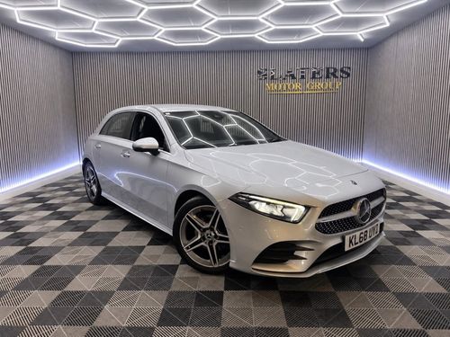 Mercedes Benz A-Class