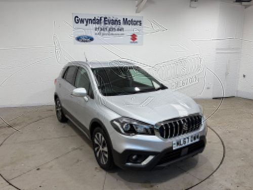 Suzuki SX4 S Cross
