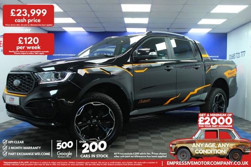 Ford Ranger