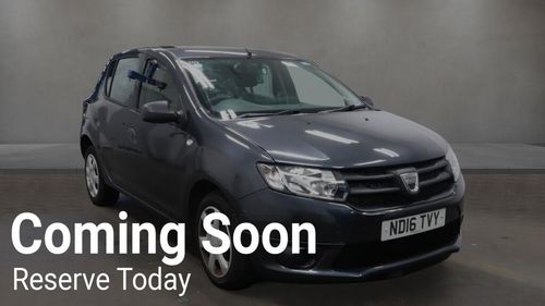 Dacia Sandero