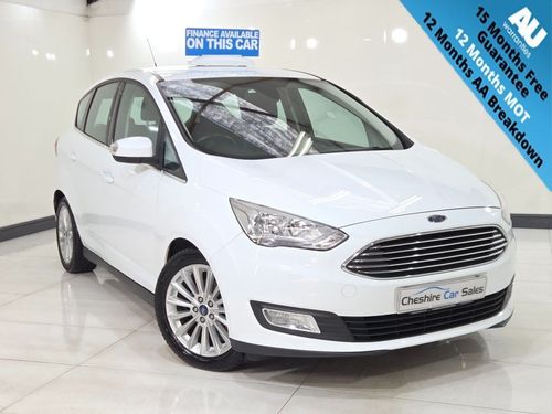 Ford C Max