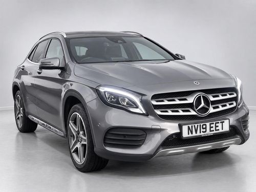 Mercedes Benz GLA Class