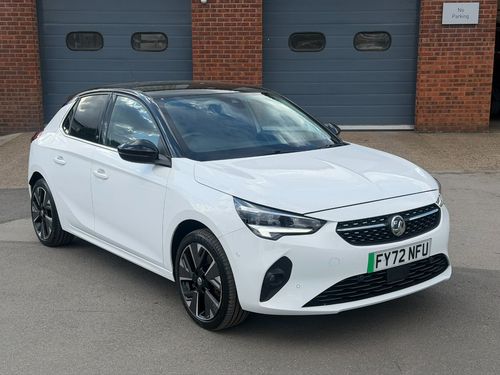 Vauxhall CORSA-E