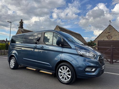 Ford Tourneo