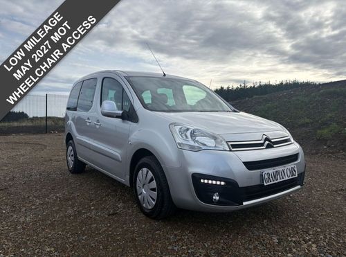 Citroen Berlingo