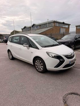 Vauxhall Zafira