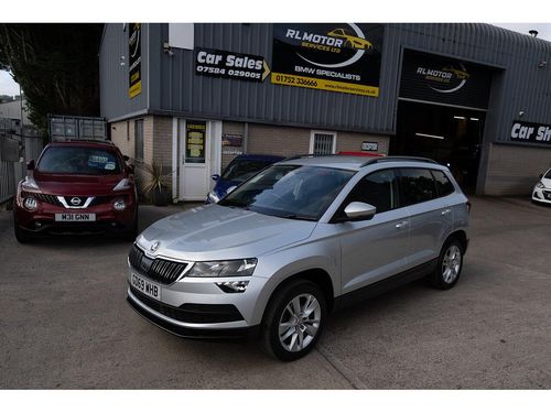 Skoda Karoq