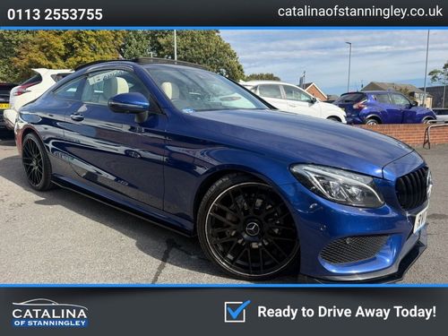 Mercedes Benz C-Class