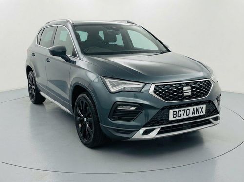 SEAT Ateca
