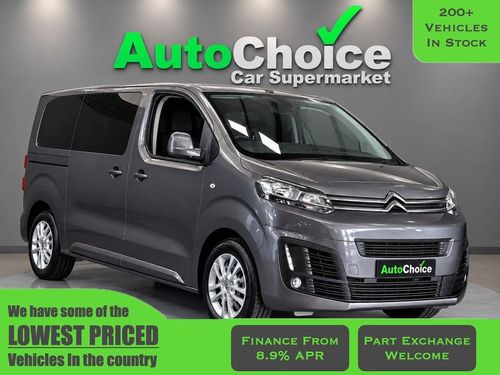 Citroen Spacetourer