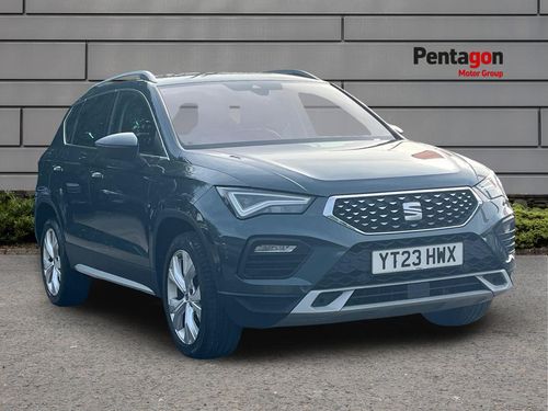 SEAT Ateca