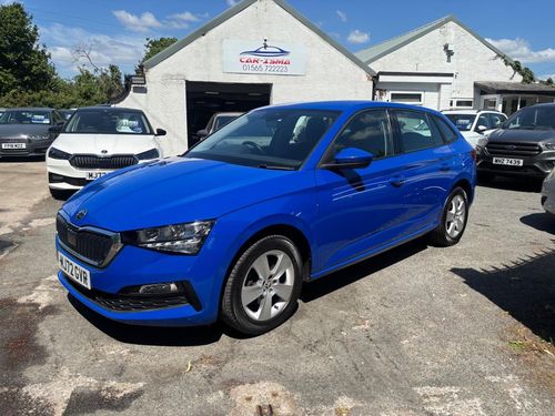 Skoda Scala