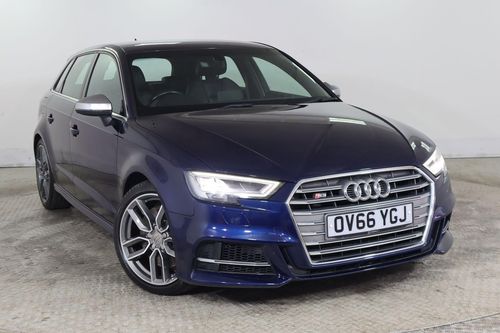 Audi S3