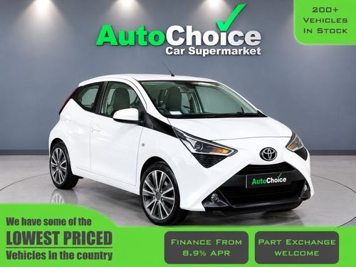 Toyota AYGO