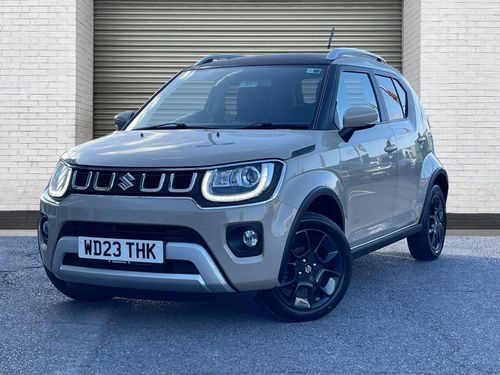 Suzuki Ignis