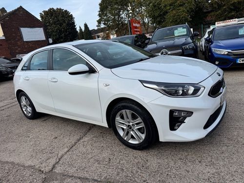 Kia Cee'd