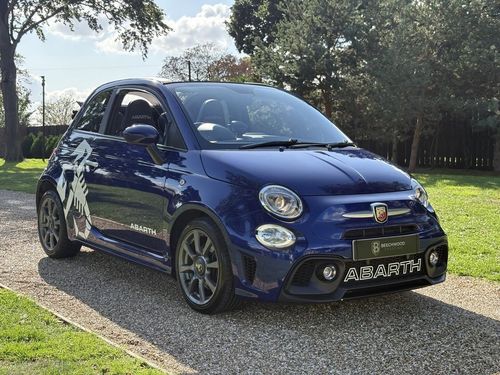 Abarth 500