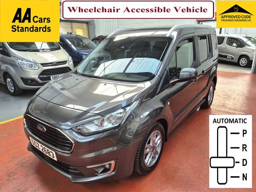 Ford Tourneo