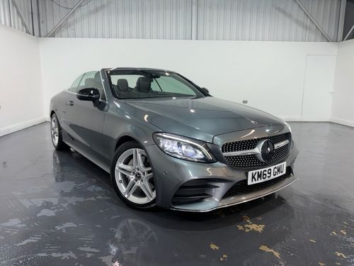 Mercedes Benz C-Class