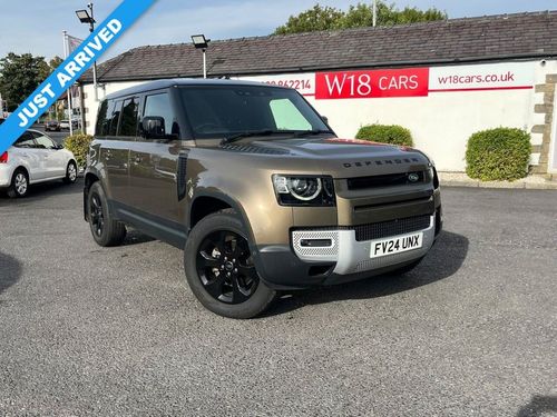 Land Rover Defender 110