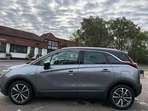 Vauxhall Crossland