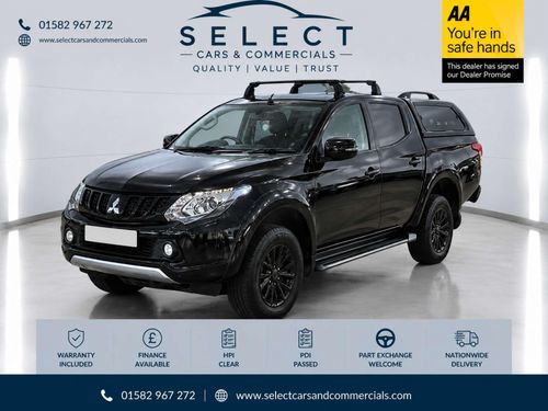 Mitsubishi L200