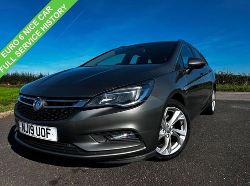 Vauxhall Astra