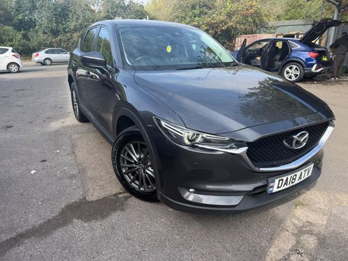 Mazda Cx 5