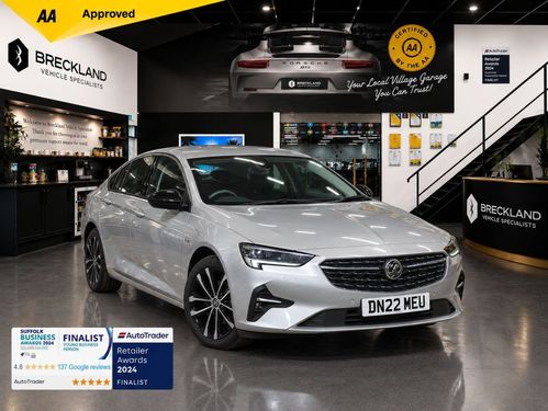 Vauxhall Insignia