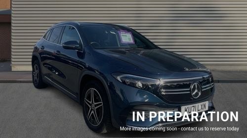 Mercedes Benz EQA
