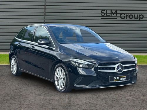 Mercedes Benz B Class