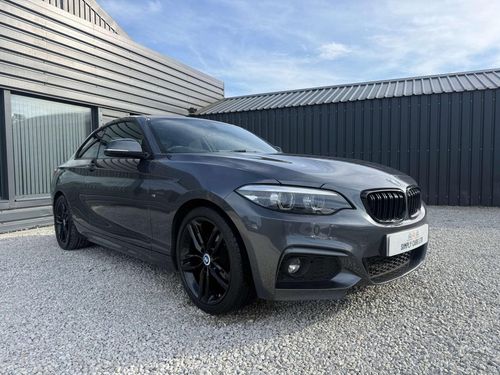 BMW 2 Series