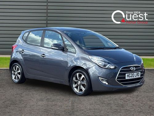 Hyundai ix20