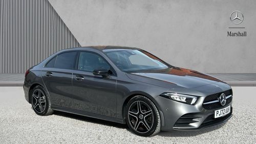 Mercedes Benz A-Class