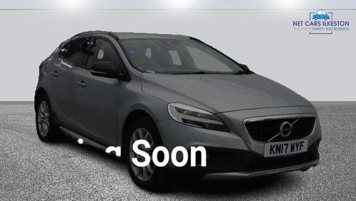 Volvo V40 Cross Country