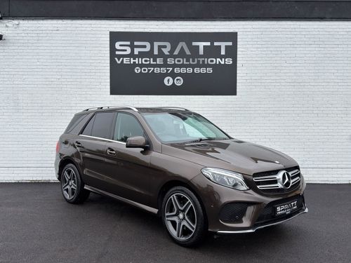Mercedes Benz GLE